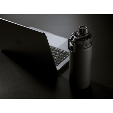 Logotrade promotional item picture of: Tappo Bottle RCS Stainless Steel drinking bottle