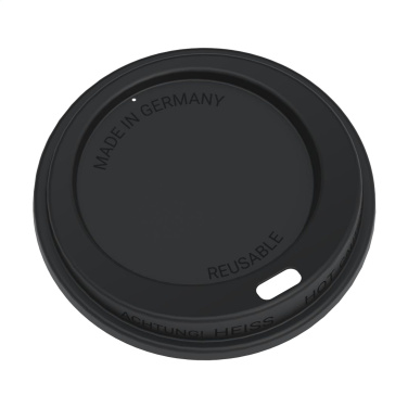 Logo trade promotional giveaway photo of: Coffee Mug Hazel 200 ml