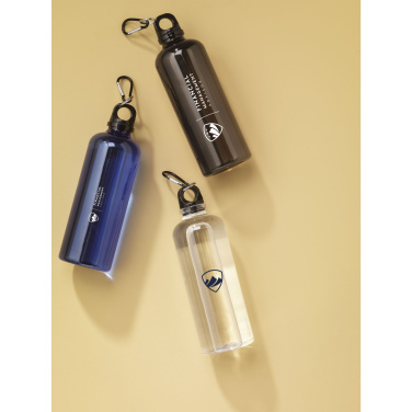 Logotrade advertising product image of: Lewis GRS RPET Bottle 630 ml water bottle
