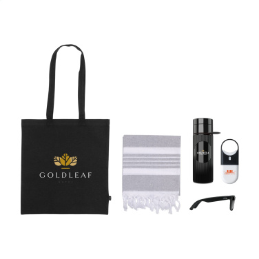 Logo trade advertising product photo of: Merch Set Beach
