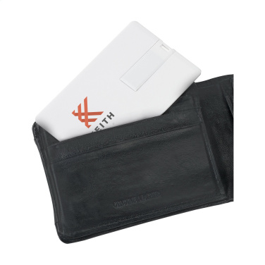 Logo trade promotional product photo of: CredCard USB from stock 4 GB