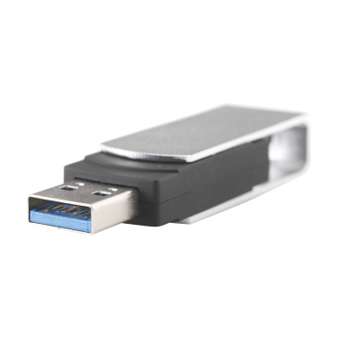 Logotrade corporate gift picture of: USB Dual Connect 3.0 - Type-C 8 GB