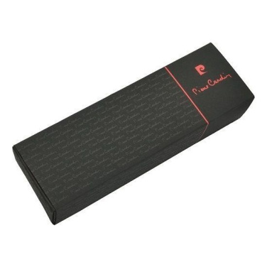 Logotrade promotional merchandise picture of: Metal ballpoint pen DOMINIQUE Pierre Cardin