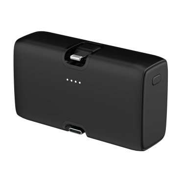 Logotrade promotional item image of: Urban Vitamin Los Angeles RCS rplastic 20W PD powerbank