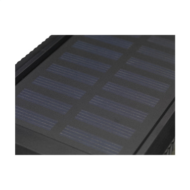 Logo trade promotional items image of: Trail RCS Solar Charger Compass 8000