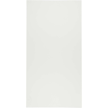 Logo trade promotional gift photo of: Lucas RPET sport towel 50x100 cm