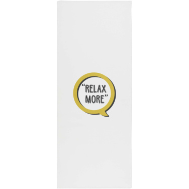 Logo trade promotional merchandise photo of: Althea sport towel 30x80 cm
