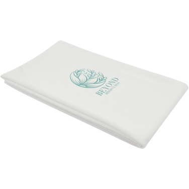 Logo trade advertising products picture of: Althea sport towel 70x140 cm