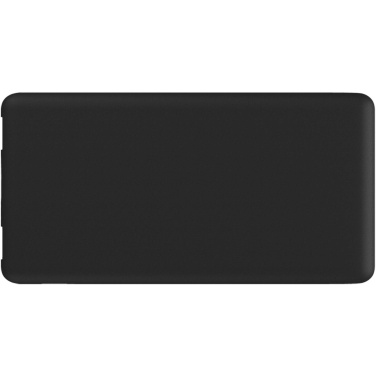 Logo trade promotional item photo of: SCX.design P30 8000 mAh light-up solar power bank