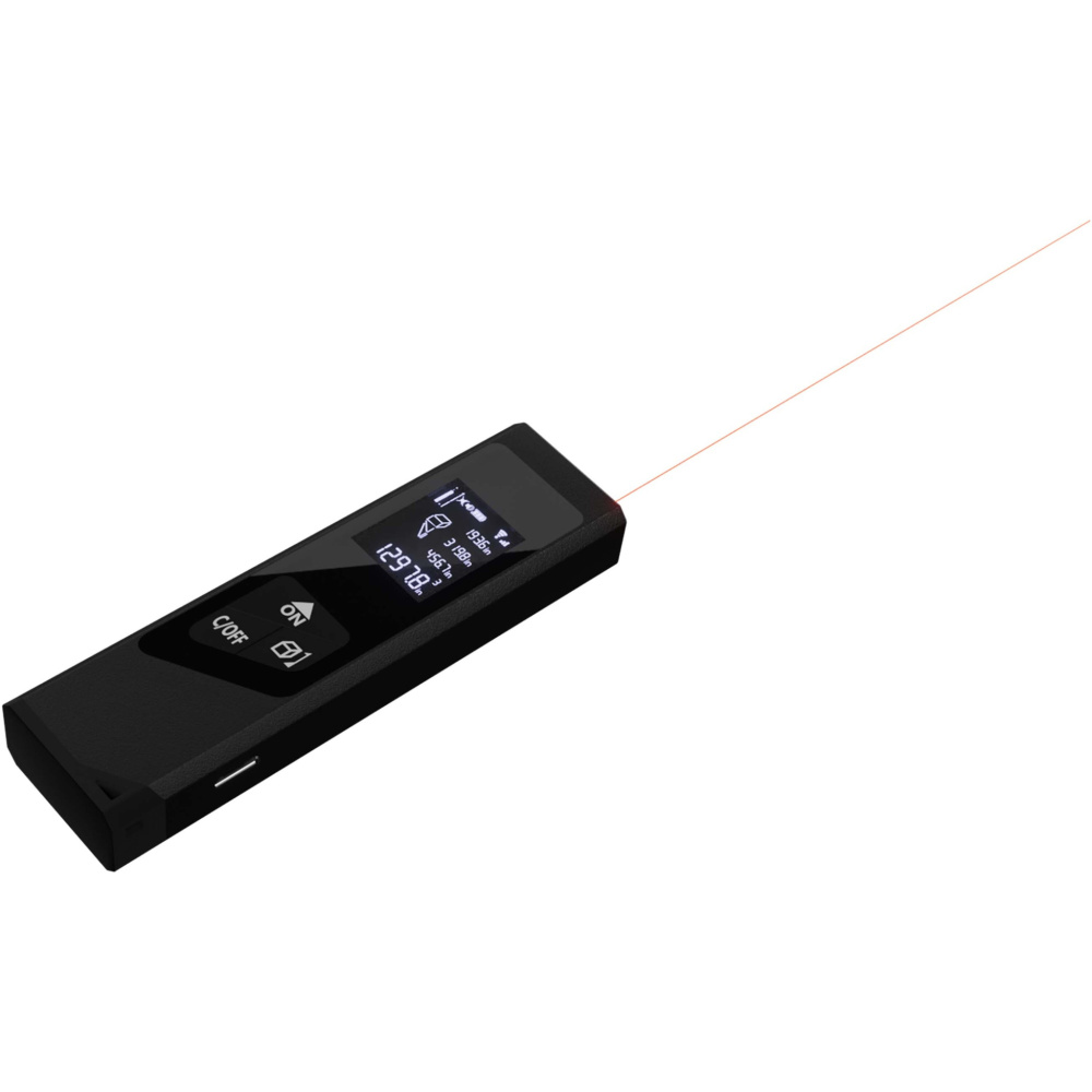 Logo trade business gifts image of: SCX.design T05 mini laser telemeter