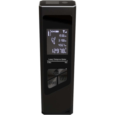 Logo trade promotional gifts picture of: SCX.design T05 mini laser telemeter