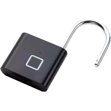 Logotrade promotional product picture of: SCX.design T11 smart fingerprint padlock