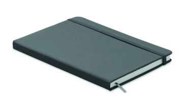 Logotrade promotional gift picture of: A5 notebook 96 plain sheets