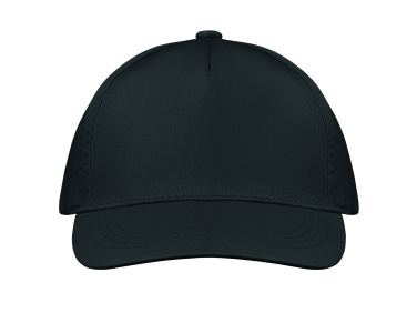 Logo trade business gift photo of: 5 panel baseball cap