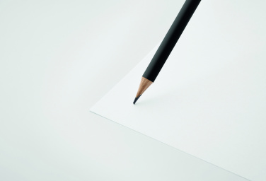 Logotrade promotional items photo of: Natural pencil with eraser
