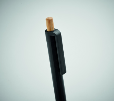 Logotrade promotional item picture of: Recycled ABS ball pen