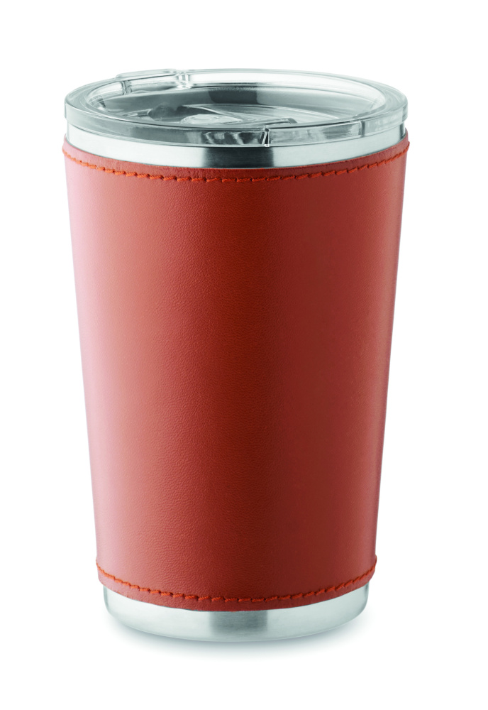 Logotrade corporate gift picture of: Double wall tumbler 350 ml
