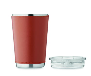 Logo trade promotional items image of: Double wall tumbler 350 ml