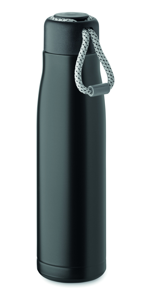 Logotrade promotional merchandise picture of: Double wall bottle 500 ml