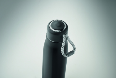 Logotrade business gift image of: Double wall bottle 500 ml