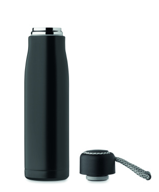 Logotrade promotional merchandise picture of: Double wall bottle 500 ml