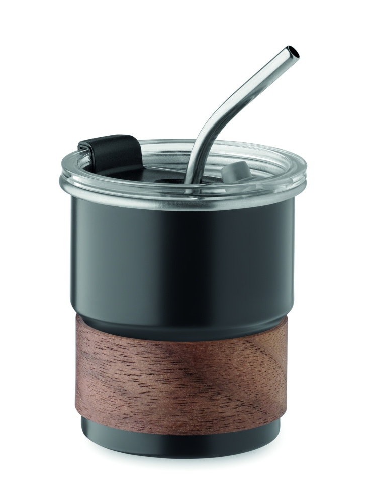 Logotrade business gift image of: Single wall tumbler 260 ml