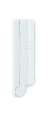 Logo trade promotional merchandise photo of: Reusable sticky roller cleaner