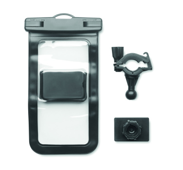 Logotrade promotional products photo of: Bike mobile mount case in PVC
