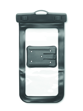 Logotrade promotional product picture of: Bike mobile mount case in PVC