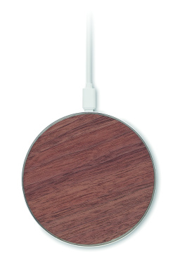 Logotrade promotional item image of: Wireless charger 15W