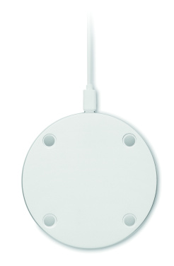 Logo trade promotional gift photo of: Wireless charger 15W