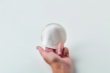 Logo trade promotional items image of: Reusable face cleaning pad set