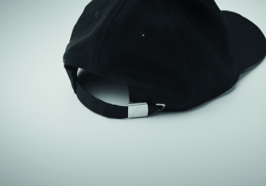 Logotrade promotional items photo of: 5 panel LED cotton cap 220gr/m²
