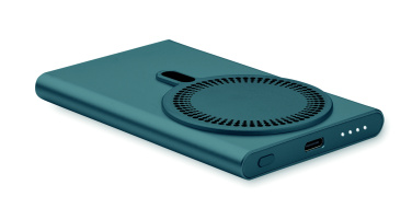 Logotrade promotional merchandise picture of: Wireless charger power bank