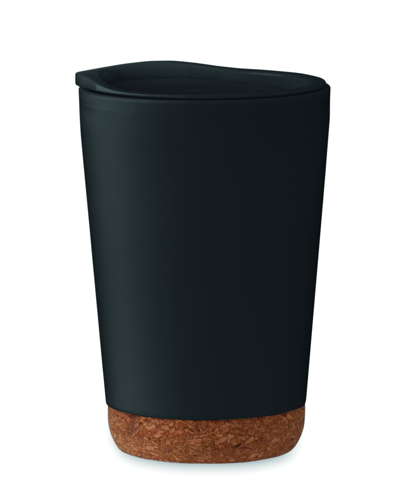 Logo trade promotional items picture of: Double wall tumbler 300 ml