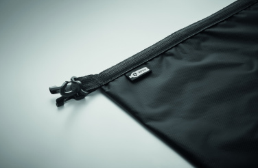 Logotrade promotional giveaway image of: Waterproof bag 210T RPET 5L
