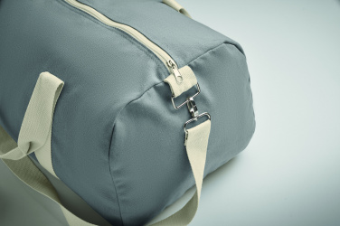 Logo trade advertising products picture of: Recycled duffle bag 320 gr/m²