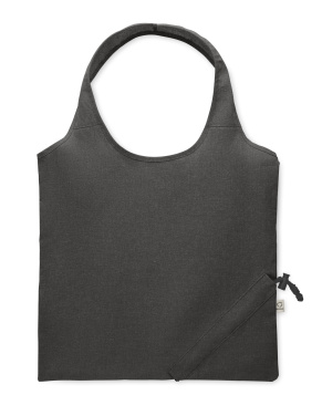Logotrade advertising product image of: Foldable shopping bag 140 gr/m²