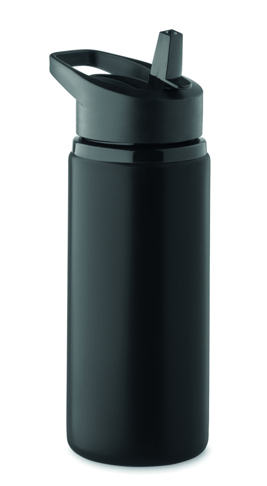 Logo trade promotional item photo of: Single wall bottle 500 ml