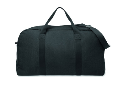 Logotrade promotional product image of: Duffle travel bag 450 gr/m²
