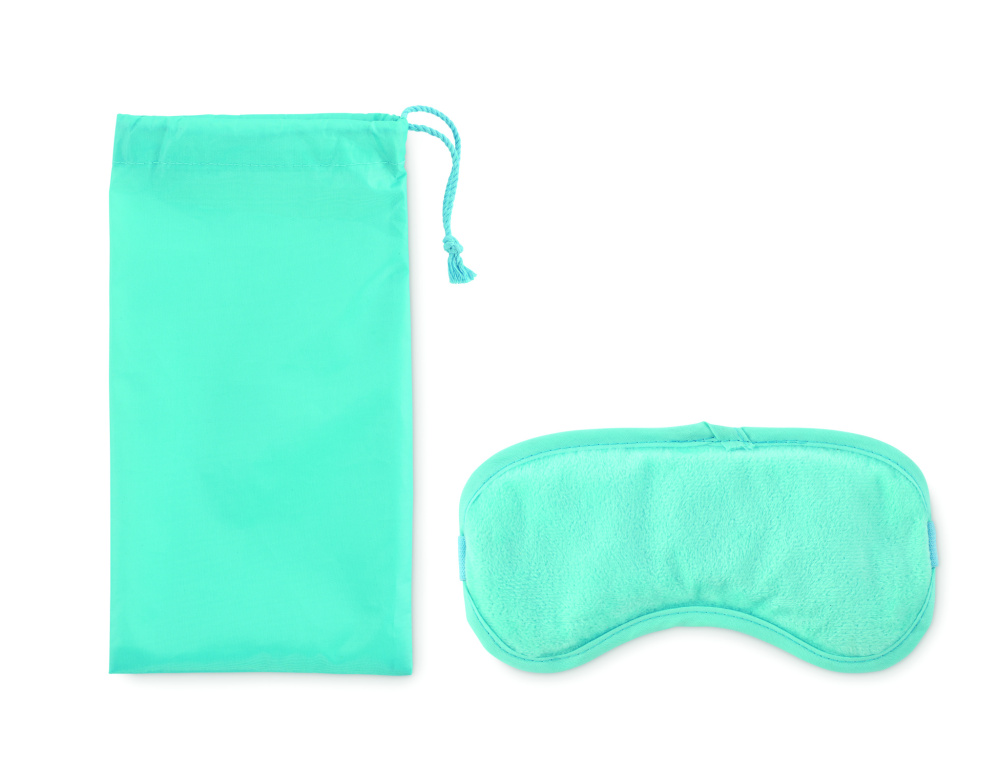 Logotrade promotional giveaway picture of: Reversible cooling eye mask