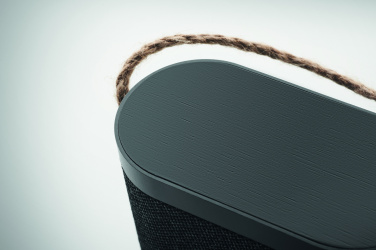 Logotrade promotional product image of: 15W wireless charger speaker