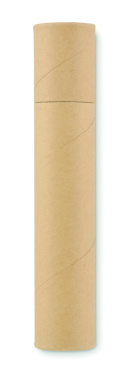 Logotrade promotional giveaways photo of: Paper tube stationery set