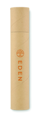 Logotrade business gift image of: Paper tube stationery set