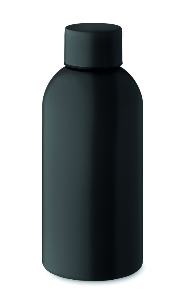 Logo trade promotional merchandise image of: Single wall bottle 500 ml