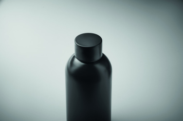 Logo trade promotional product photo of: Single wall bottle 500 ml