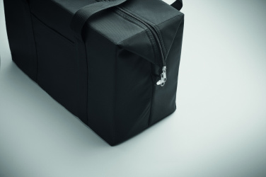 Logotrade promotional items photo of: 300D RPET cooler bag 3L