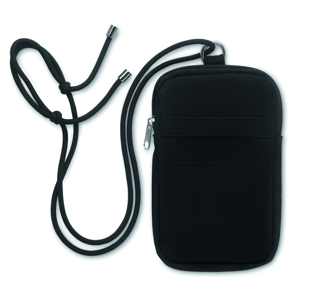 Logotrade advertising products photo of: Cross body smartphone bag
