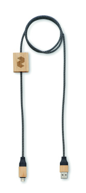 Logotrade corporate gifts photo of: 60W charging cable