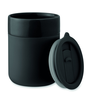 Logotrade promotional product picture of: Ceramic tumbler 330 ml